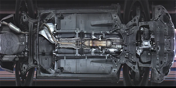 Under Vehicle Scanning System