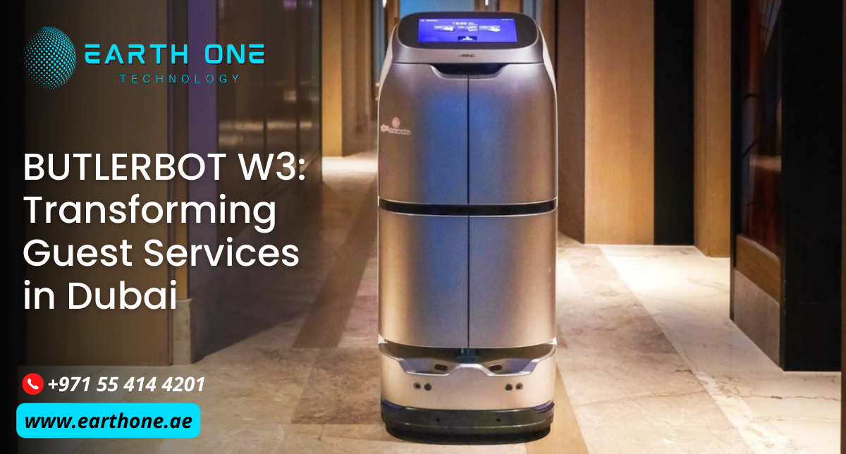 Restaurant robots
