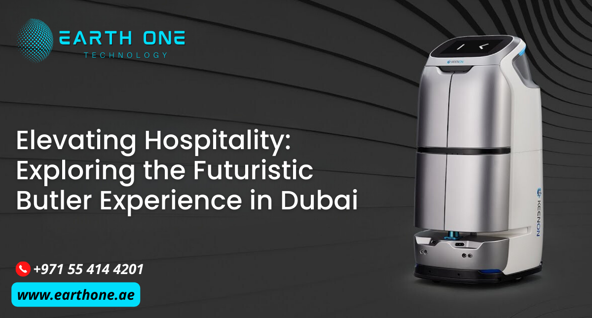 Restaurant robots