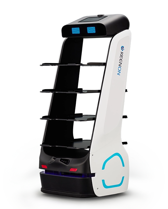 Restaurants Robots