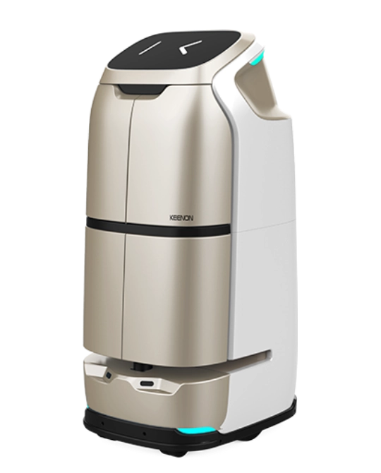 Hospitality Robots