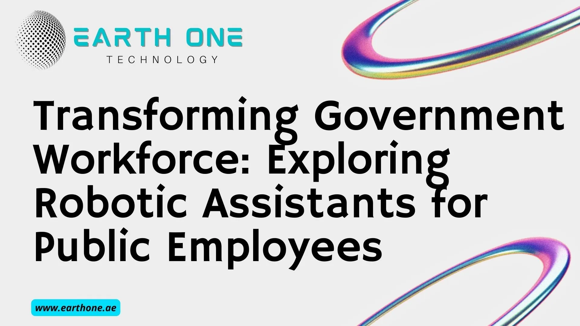 Transforming Government Workforce for Public Employees, Earth One Technology is KEENON Authorise Distributor in Dubai, UAE