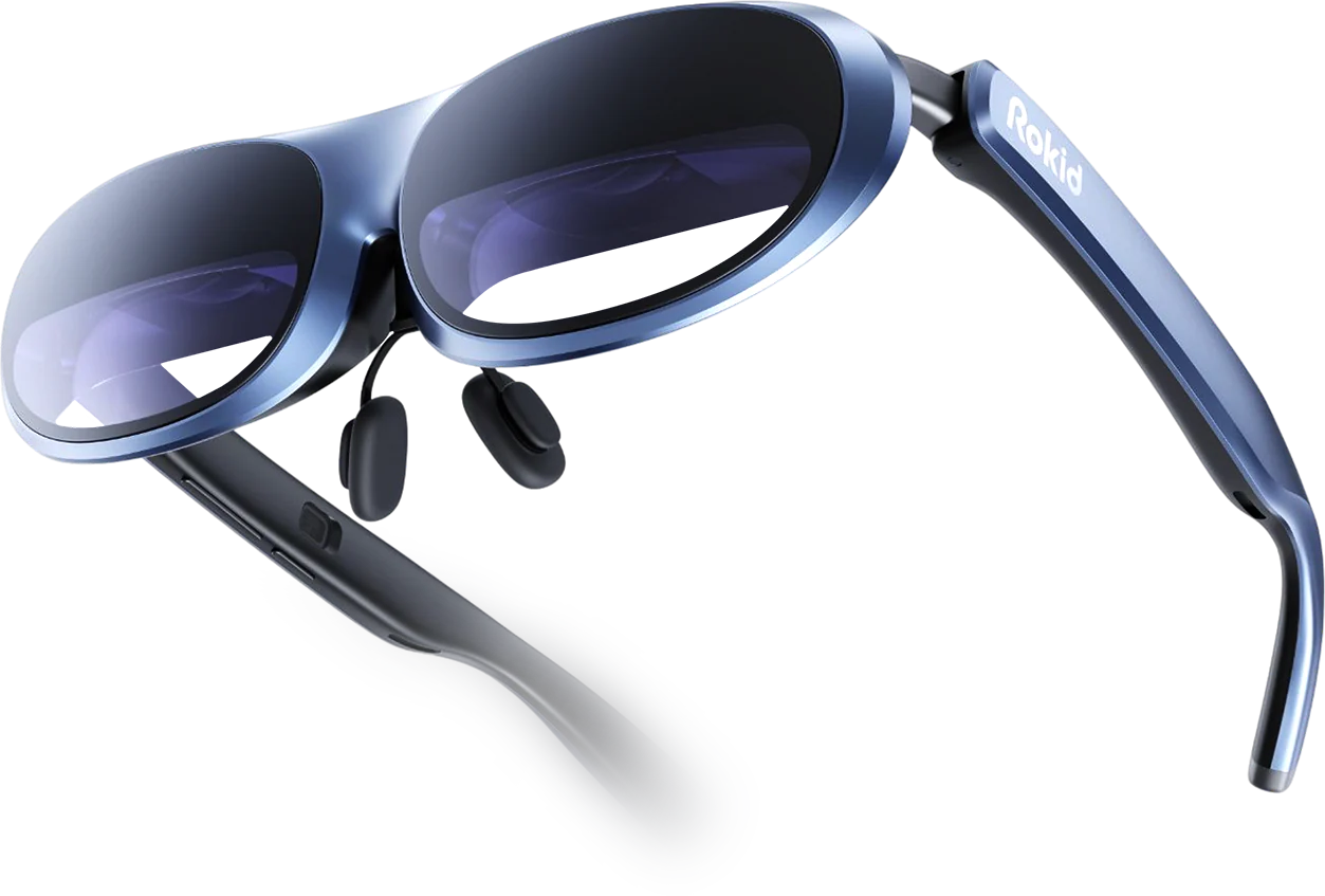 AR Glasses For Entertainment And Work